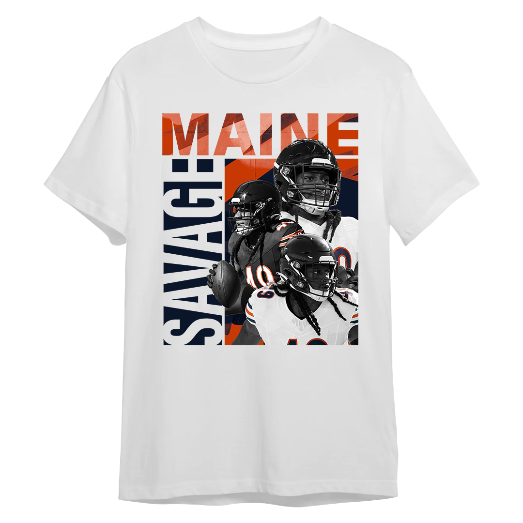 Tremaine Edmunds Retro Men Shirt