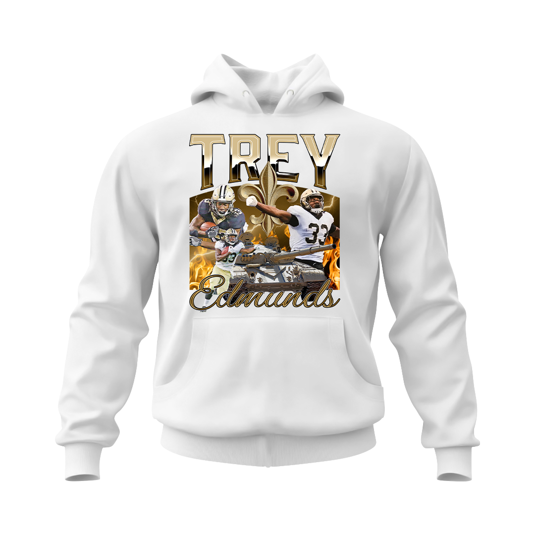 Trey Edmunds Vintage Hoodie