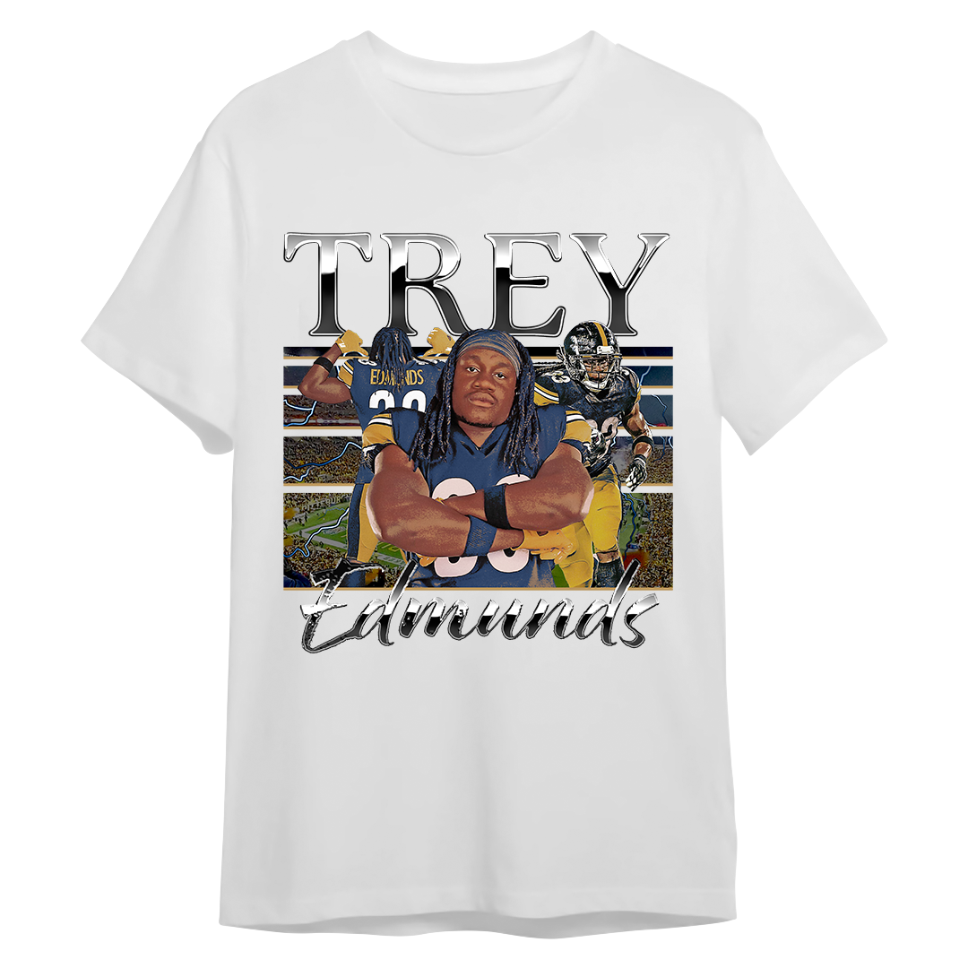 Trey Edmunds Classic Men Shirt