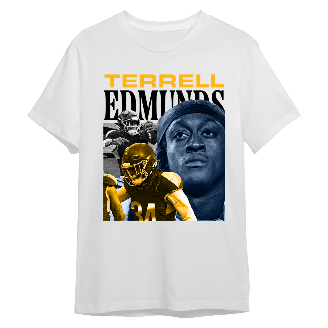 Terrell Edmunds Classic Men Shirt