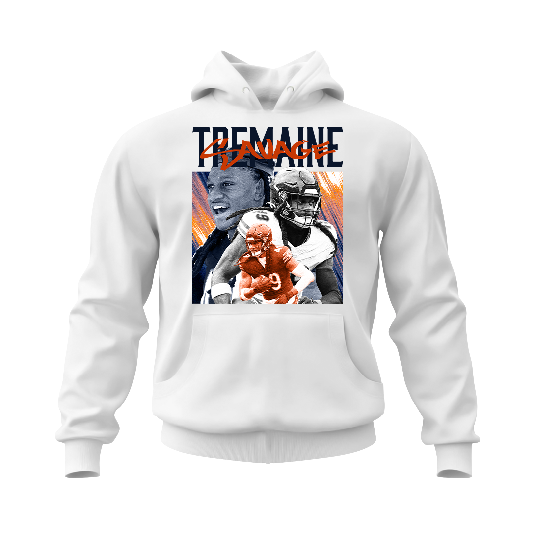 Tremaine Edmunds Classic Hoodie