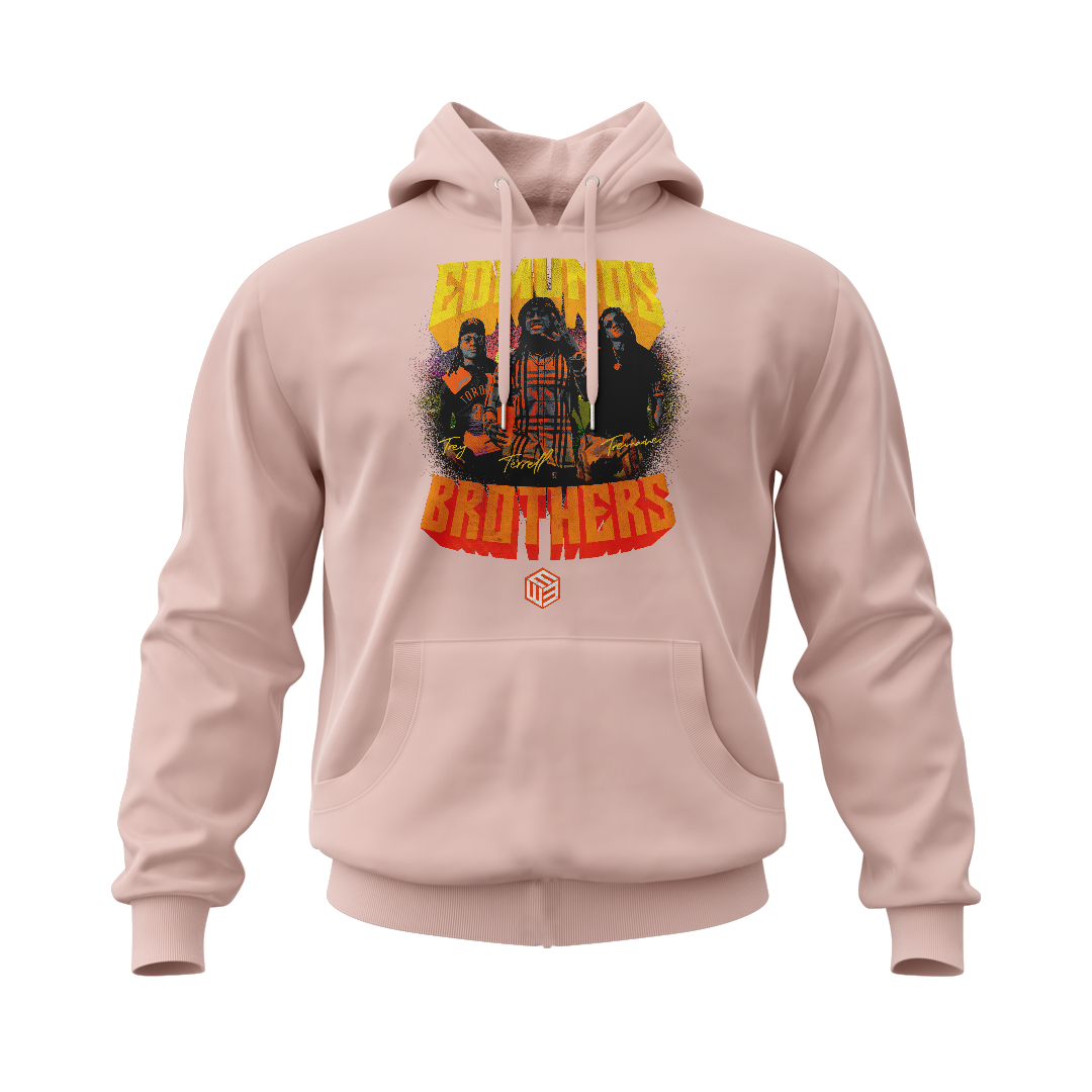 Classic Edmunds Brothers Men Hoodie