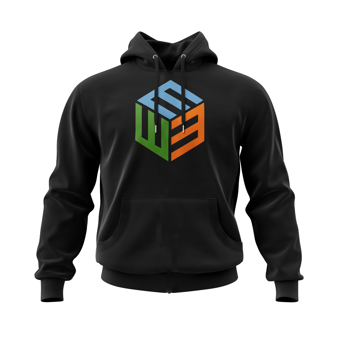 Edmunds Brothers Colored Logo Hoodie