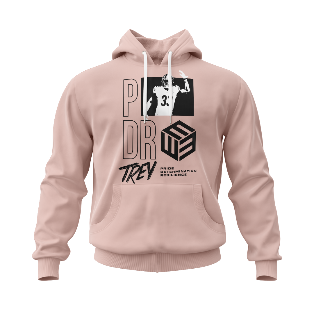 Trey PDR Men Hoodie