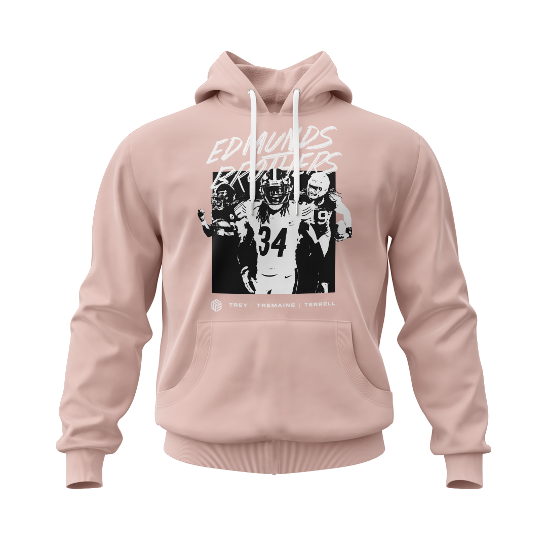 Edmunds Brothers Men Hoodie
