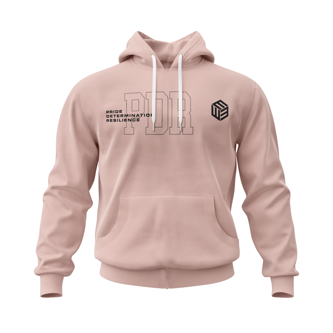 Trey Pride Determination Resillience Men Hoodie