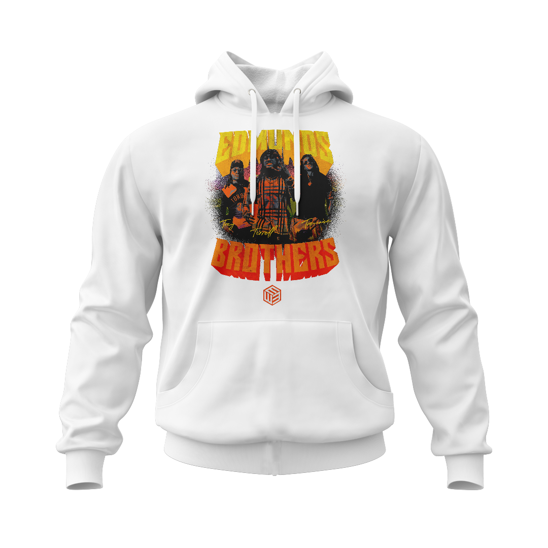Classic Edmunds Brothers Men Hoodie