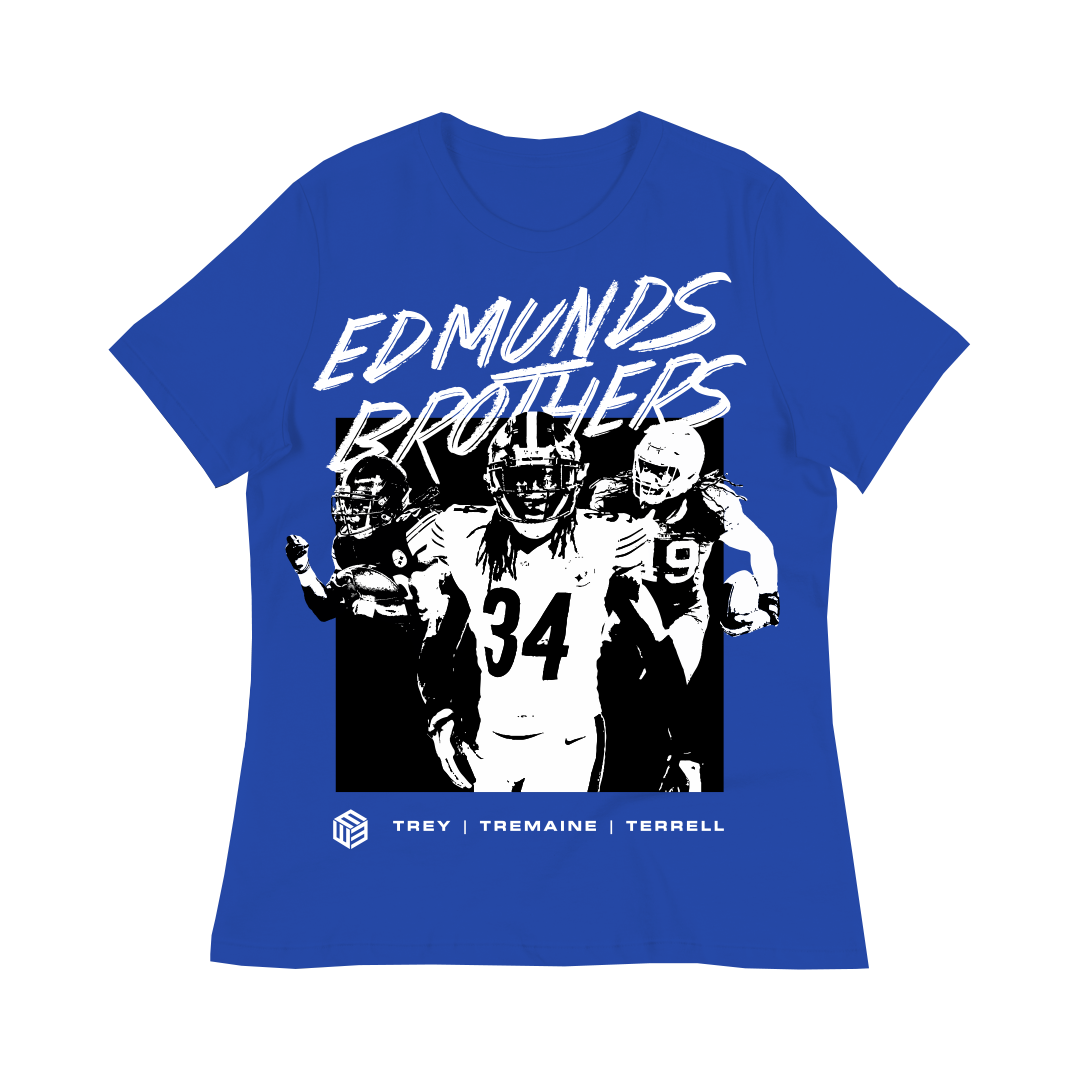 Edmunds Brothers Women Shirt