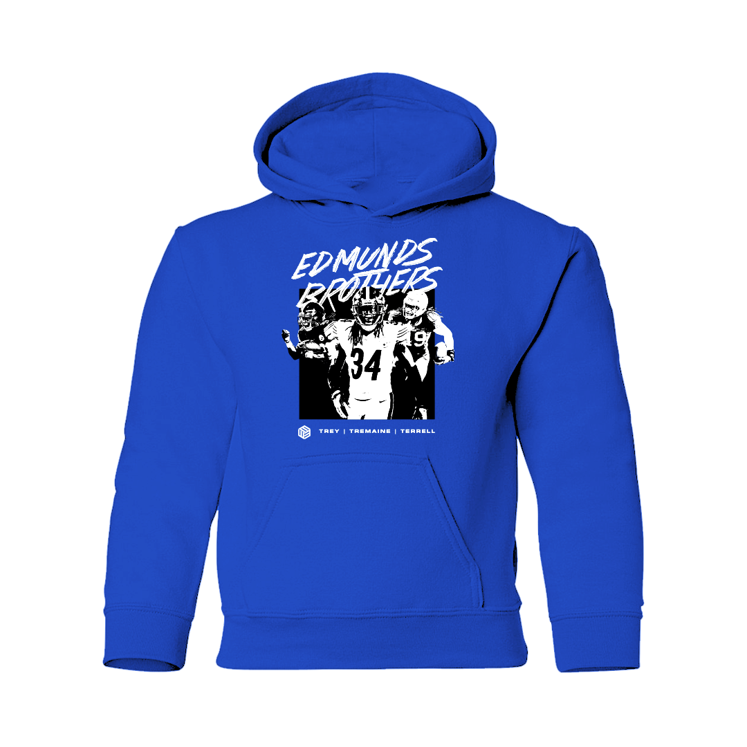 Edmunds Brothers Kid Hoodie