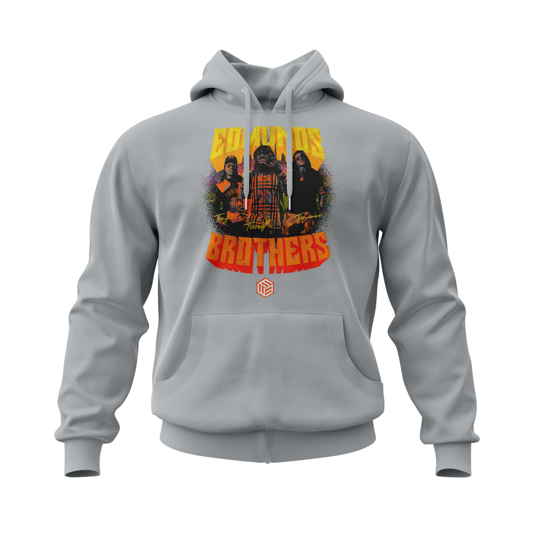 Classic Edmunds Brothers Men Hoodie