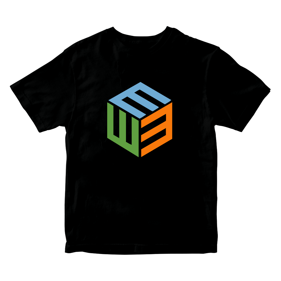 Edmunds Brothers Colored Logo Kid Shirt