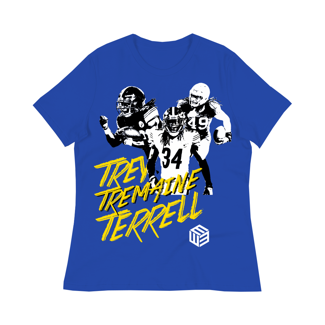 T-Cubed Women Shirt