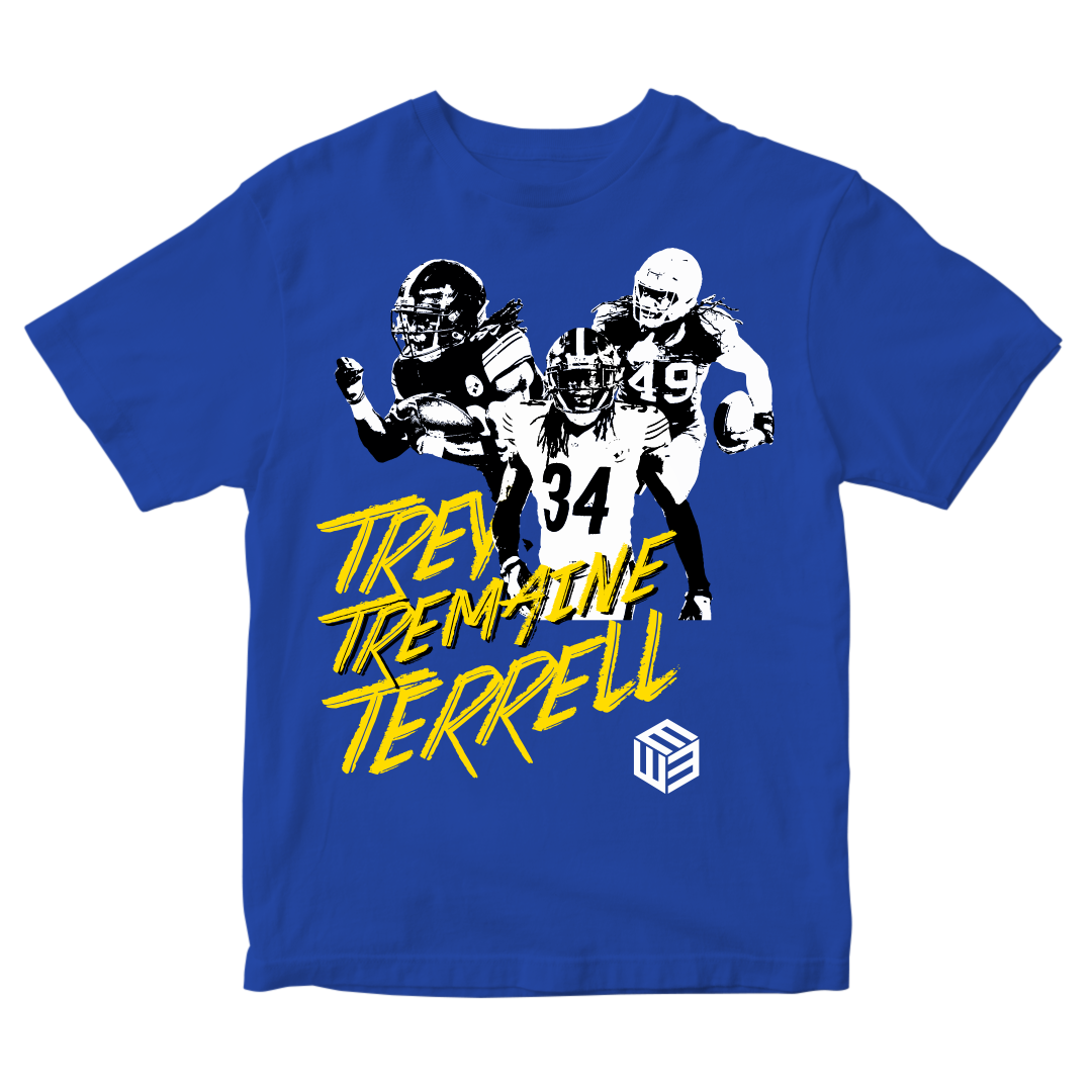 T-Cubed Kid Shirt