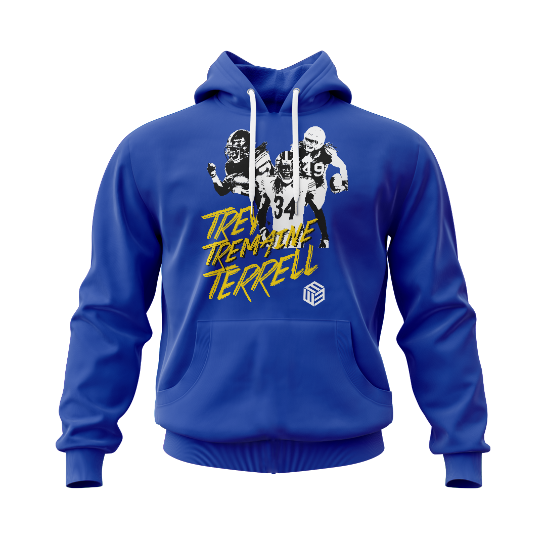 T-Cubed Men Hoodie