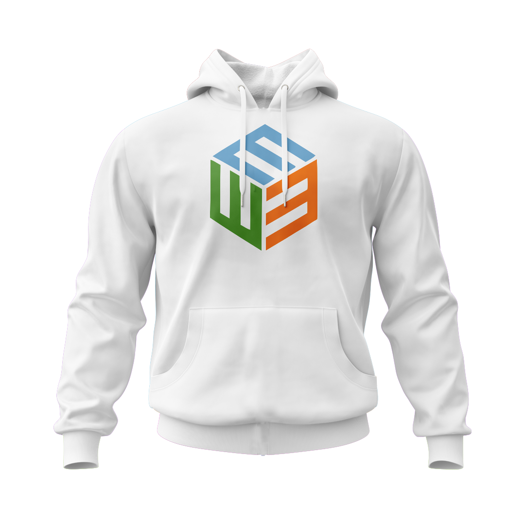Edmunds Brothers Colored Logo Hoodie