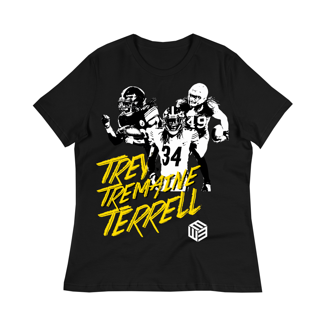 T-Cubed Women Shirt