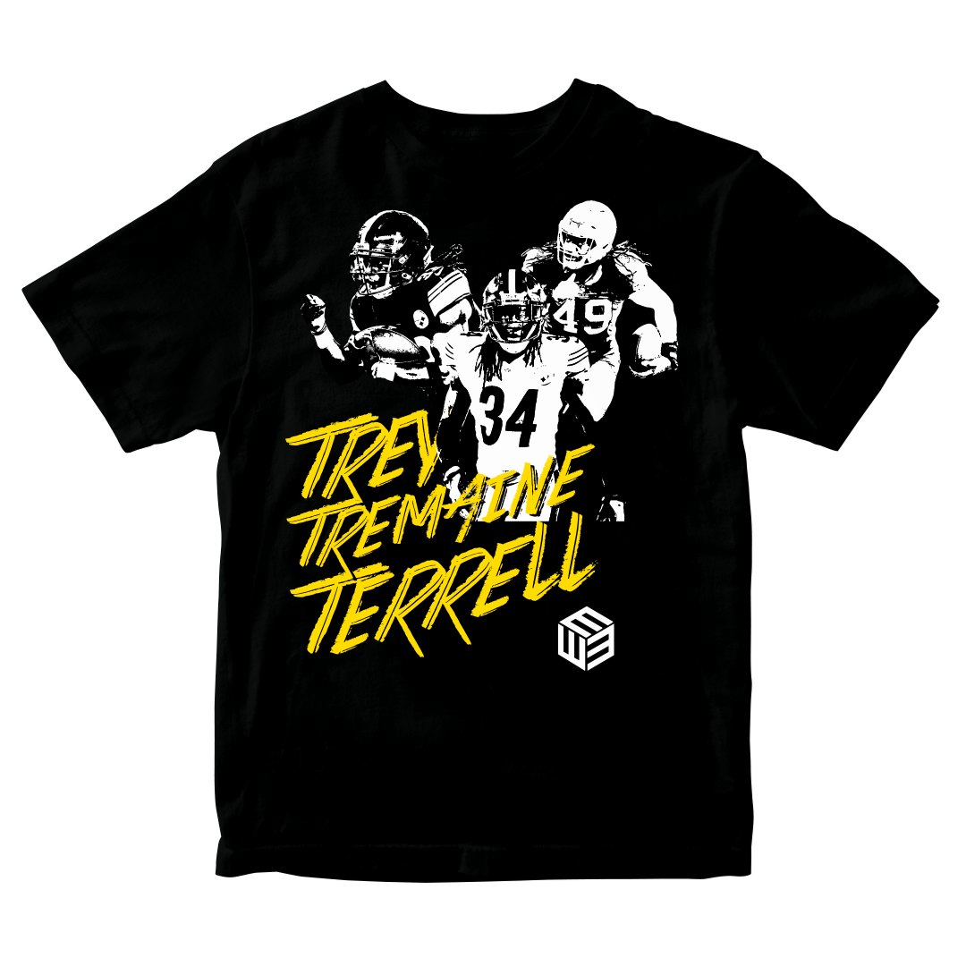 T-Cubed Kid Shirt