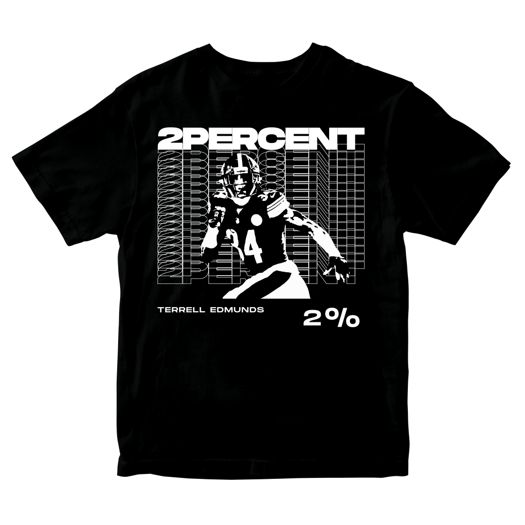 Terrell Vintage 2% Kid Shirt