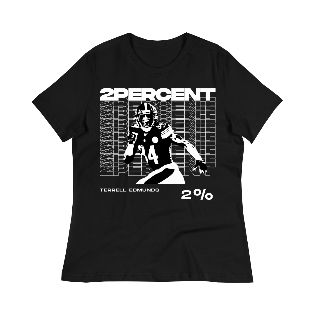 Terrell Vintage 2% Women Shirt