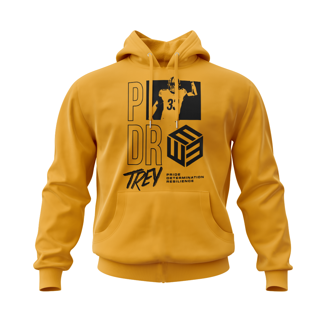 Trey PDR Men Hoodie