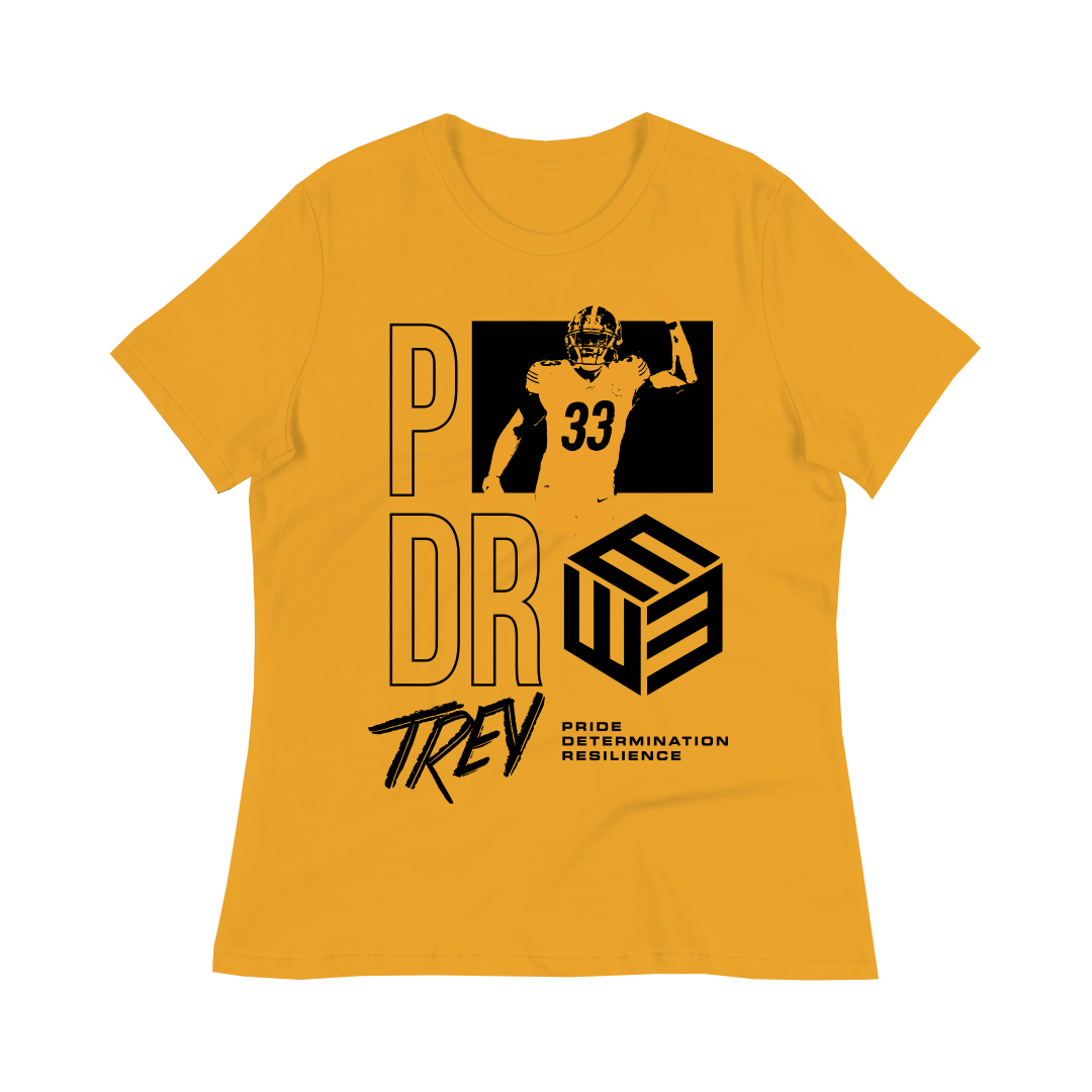 Trey PDRe Women Shirt