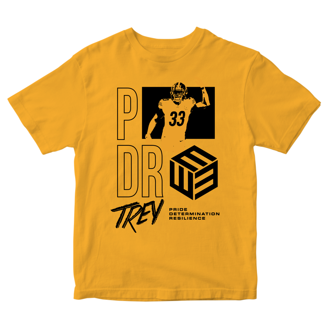 Trey PDR Kid Shirt
