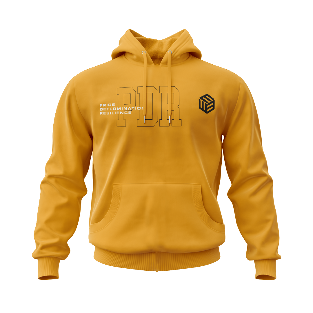 Trey Pride Determination Resillience Men Hoodie