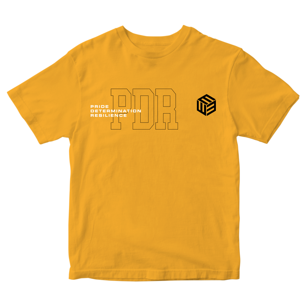 Trey Pride Determination Resillience Kid Shirt