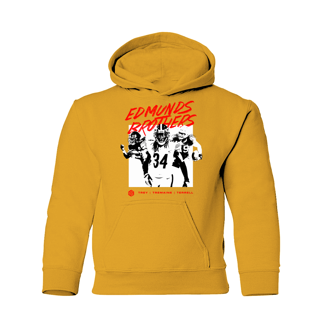 Edmunds Brothers Kid Hoodie
