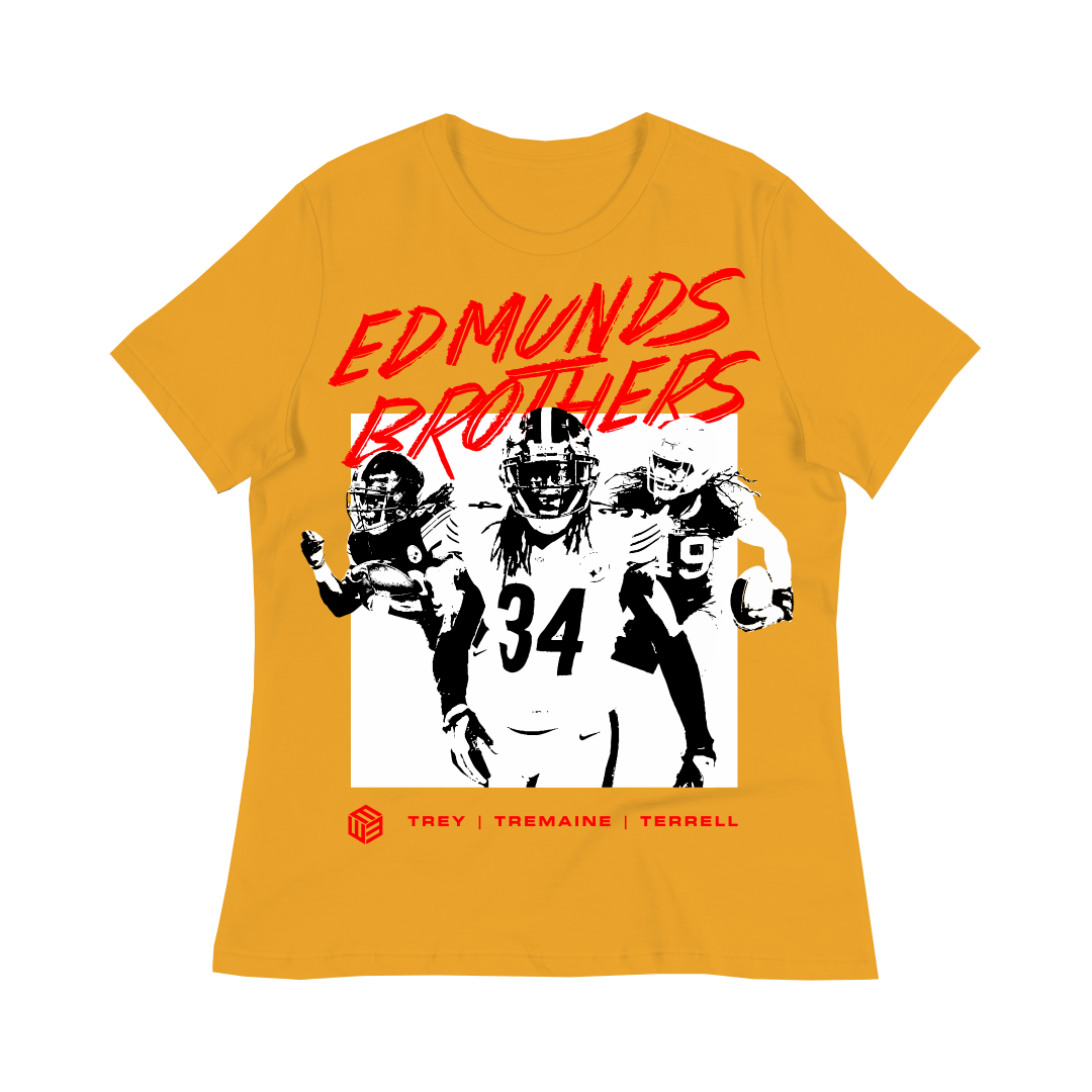 Edmunds Brothers Women Shirt