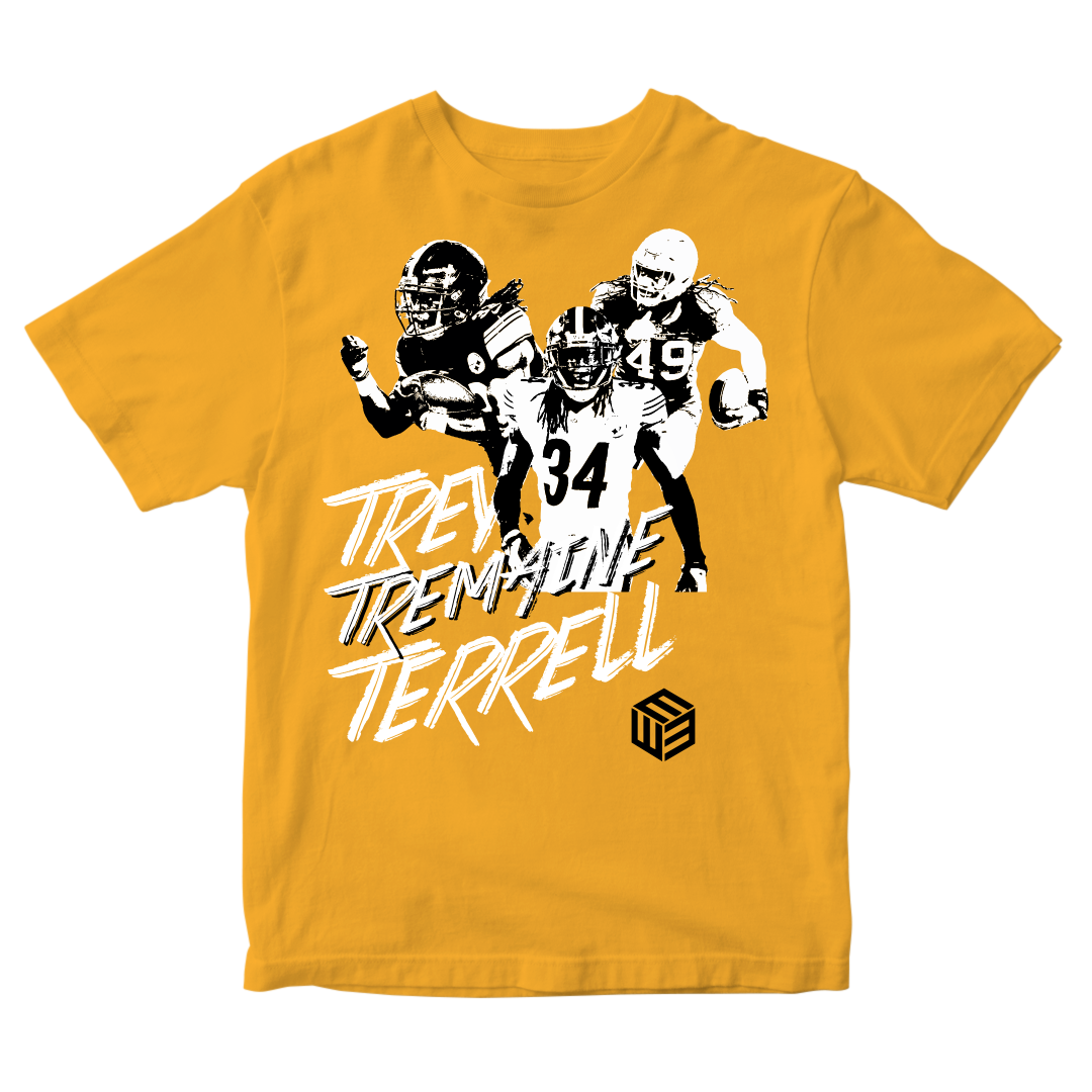 T-Cubed Kid Shirt