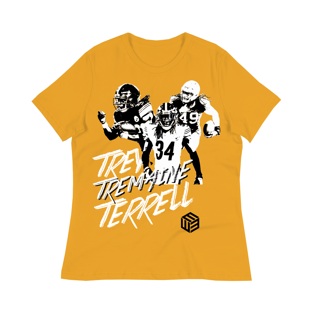T-Cubed Women Shirt