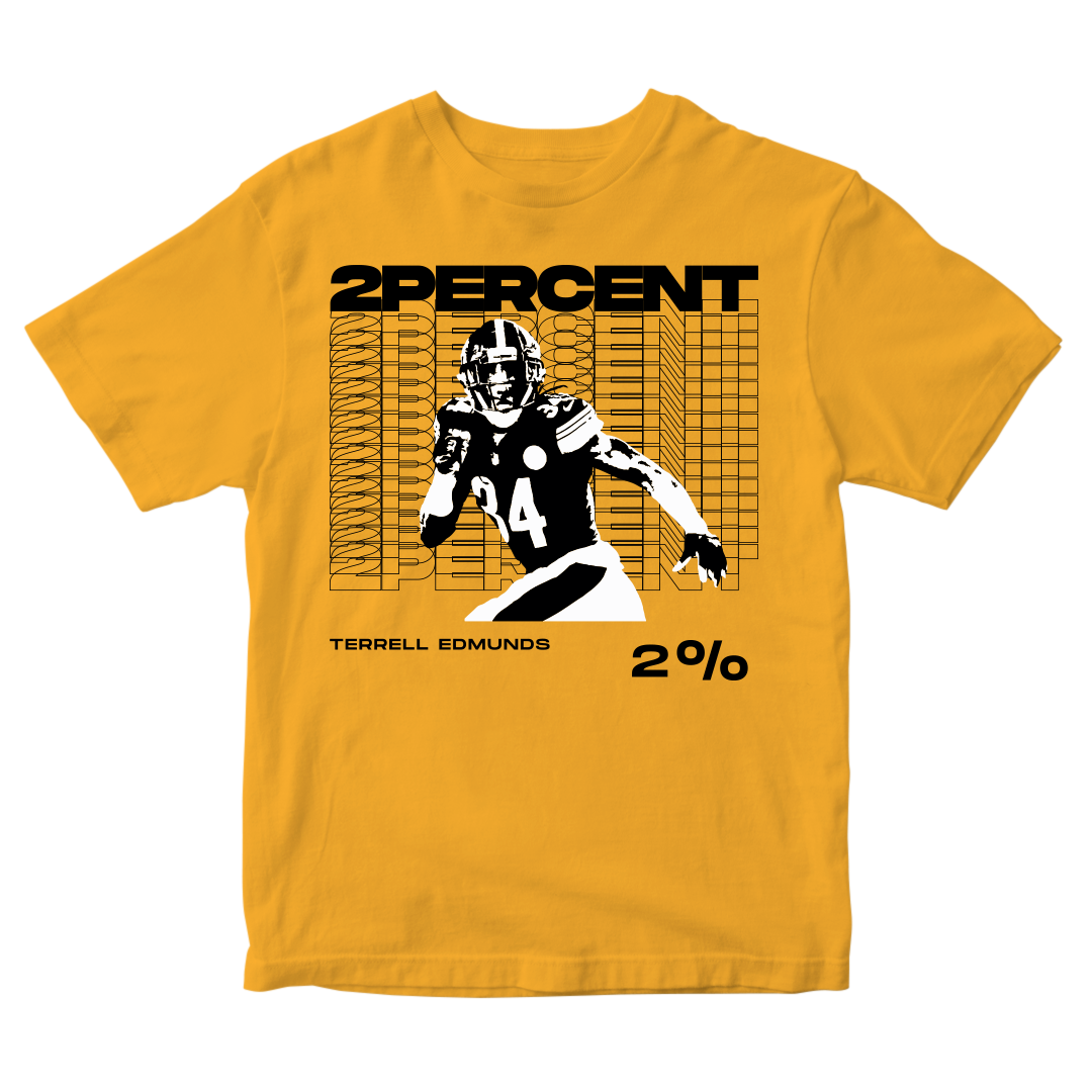 Terrell Vintage 2% Kid Shirt