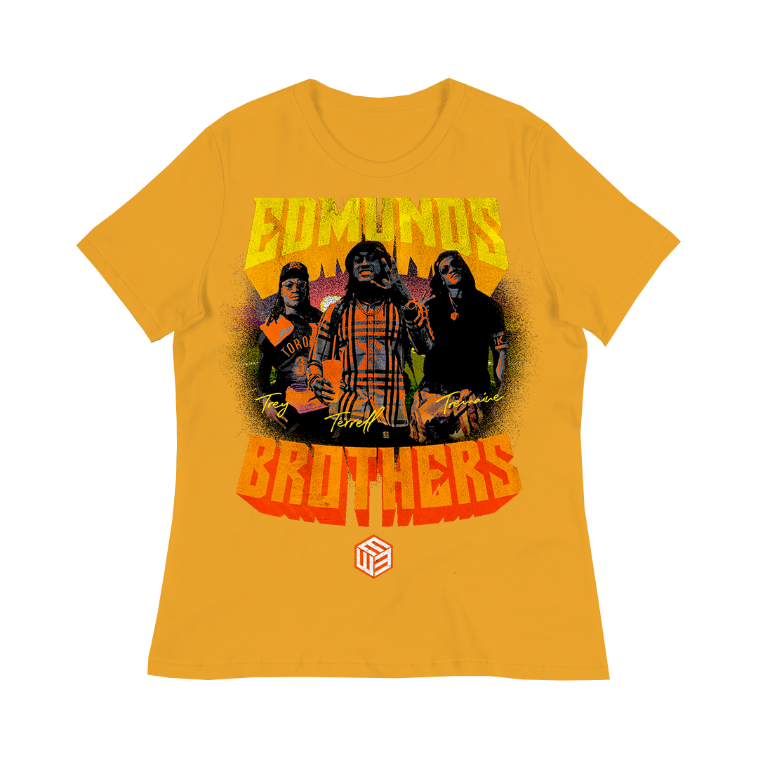 Classic Edmunds Brothers Women shirts