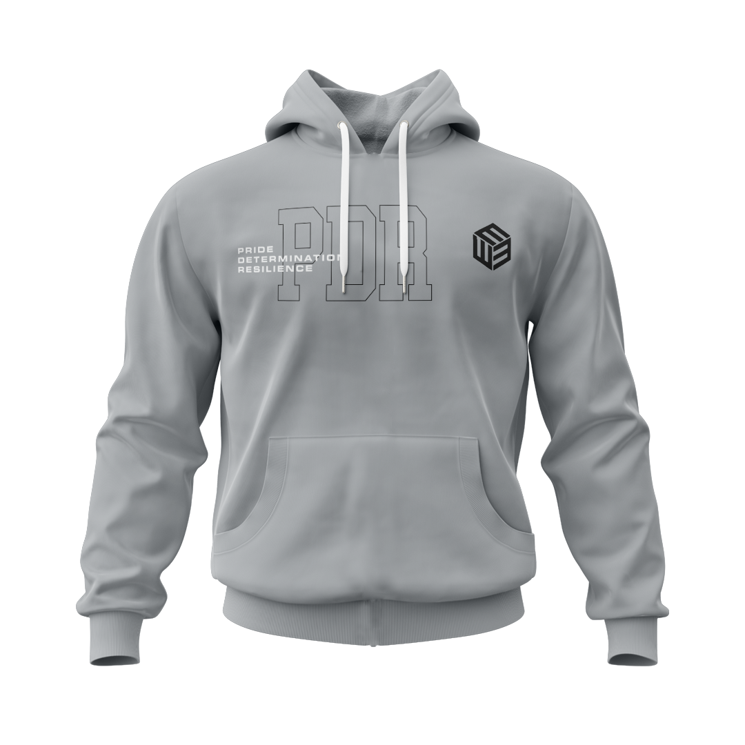 Trey Pride Determination Resillience Men Hoodie