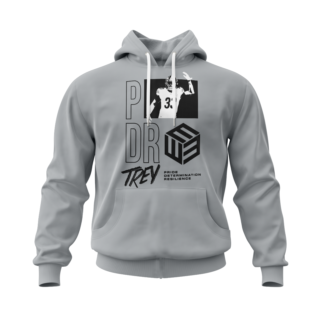 Trey PDR Men Hoodie