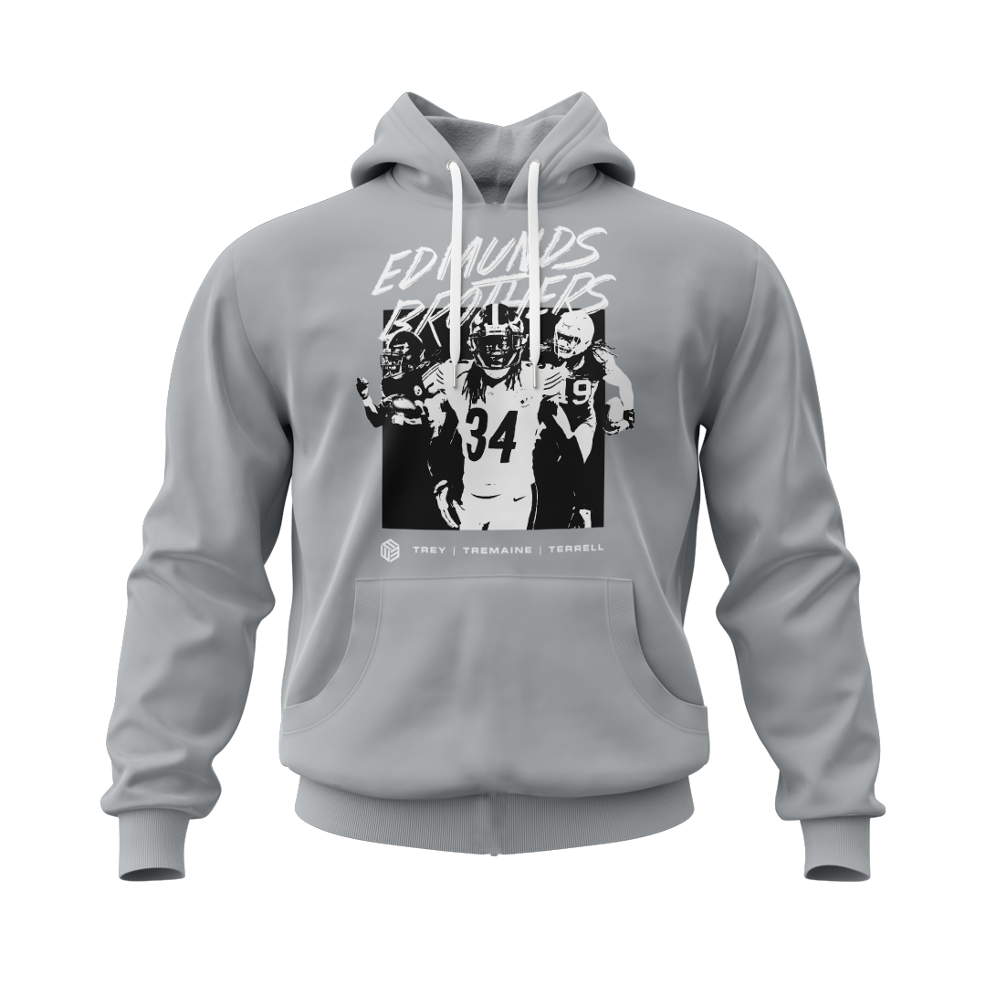 Edmunds Brothers Men Hoodie