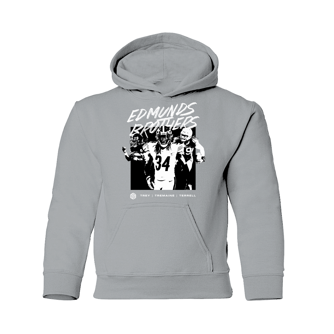 Edmunds Brothers Kid Hoodie