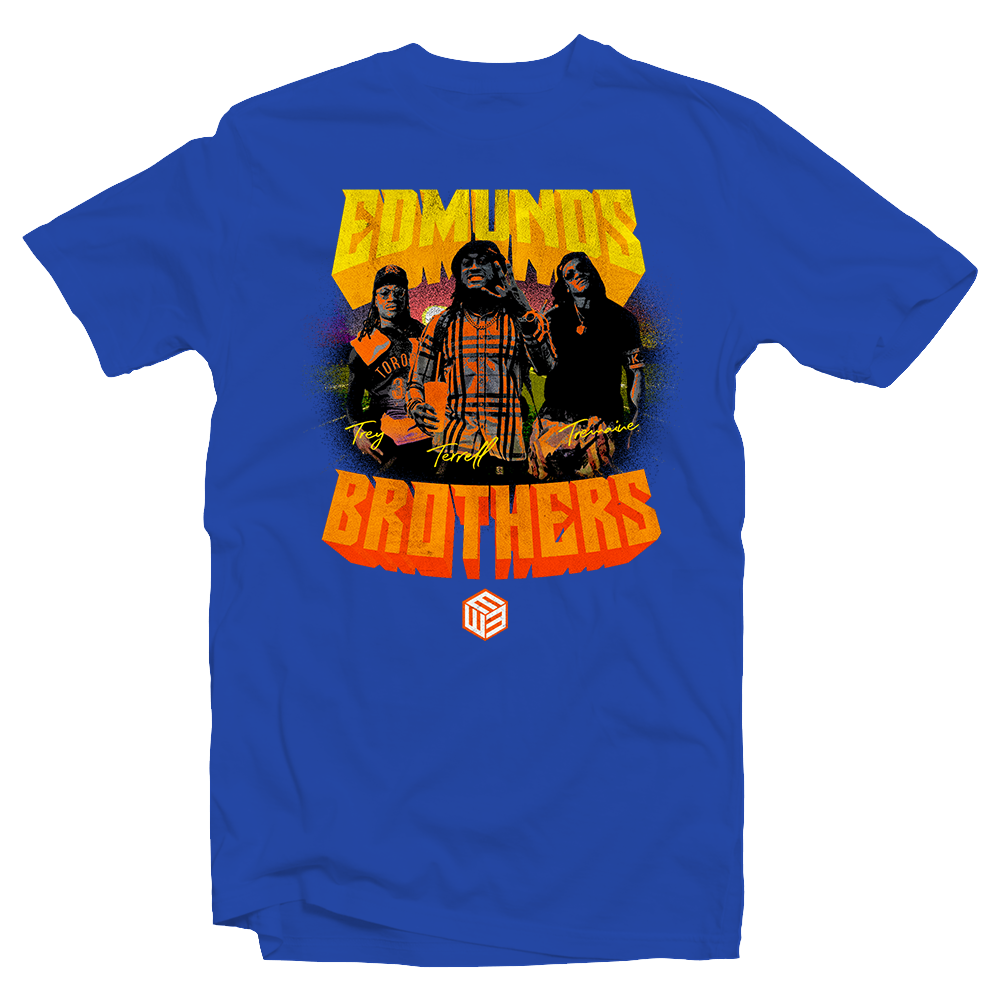 Classic Edmunds Brothers Men Shirts