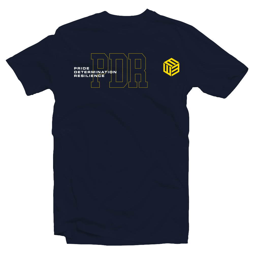 Trey Pride Determination Resillience Men Shirt