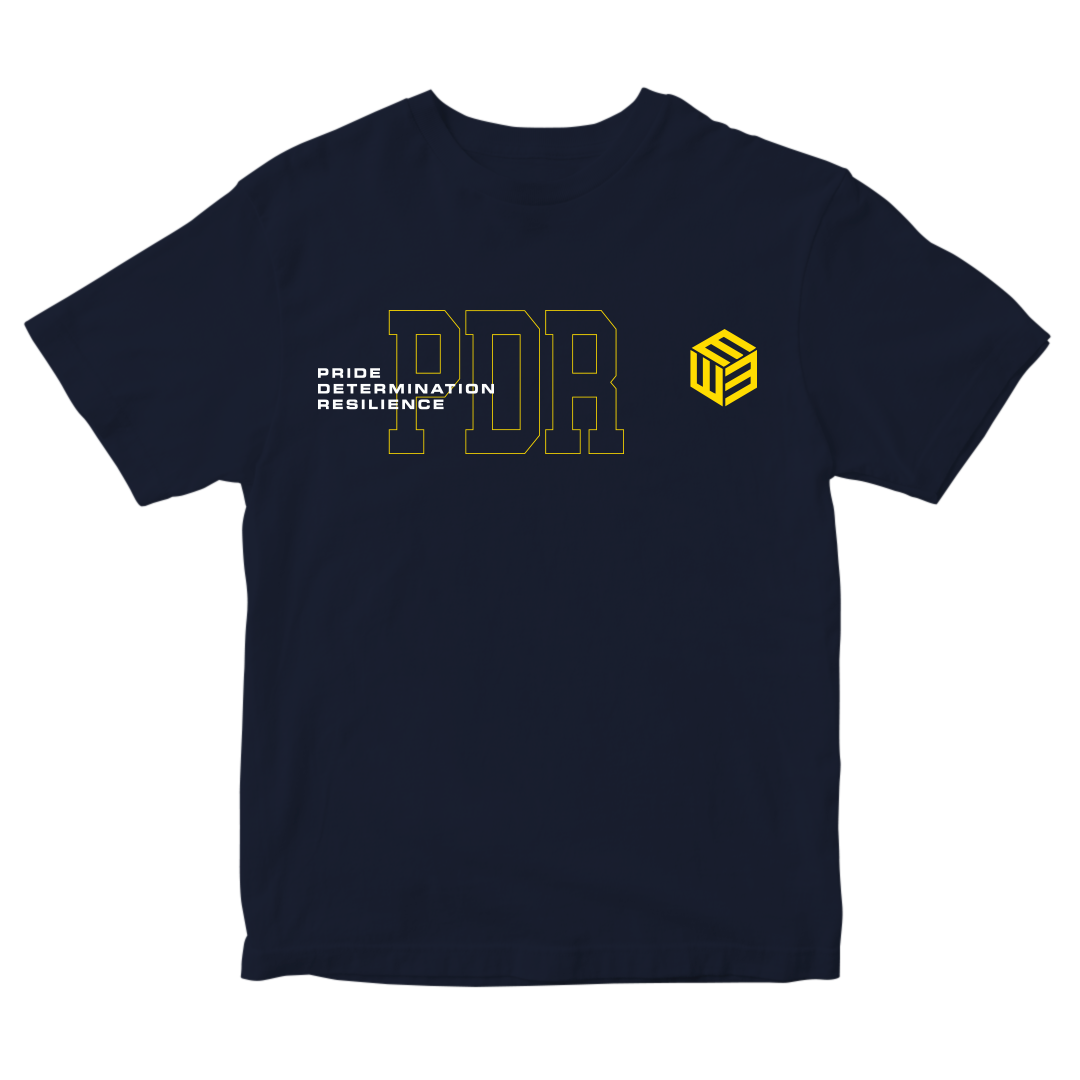 Trey Pride Determination Resillience Kid Shirt