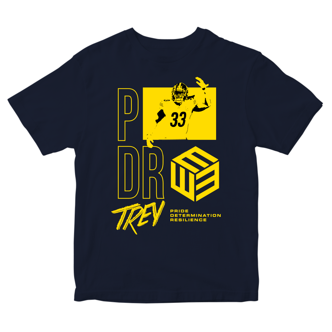 Trey PDR Kid Shirt