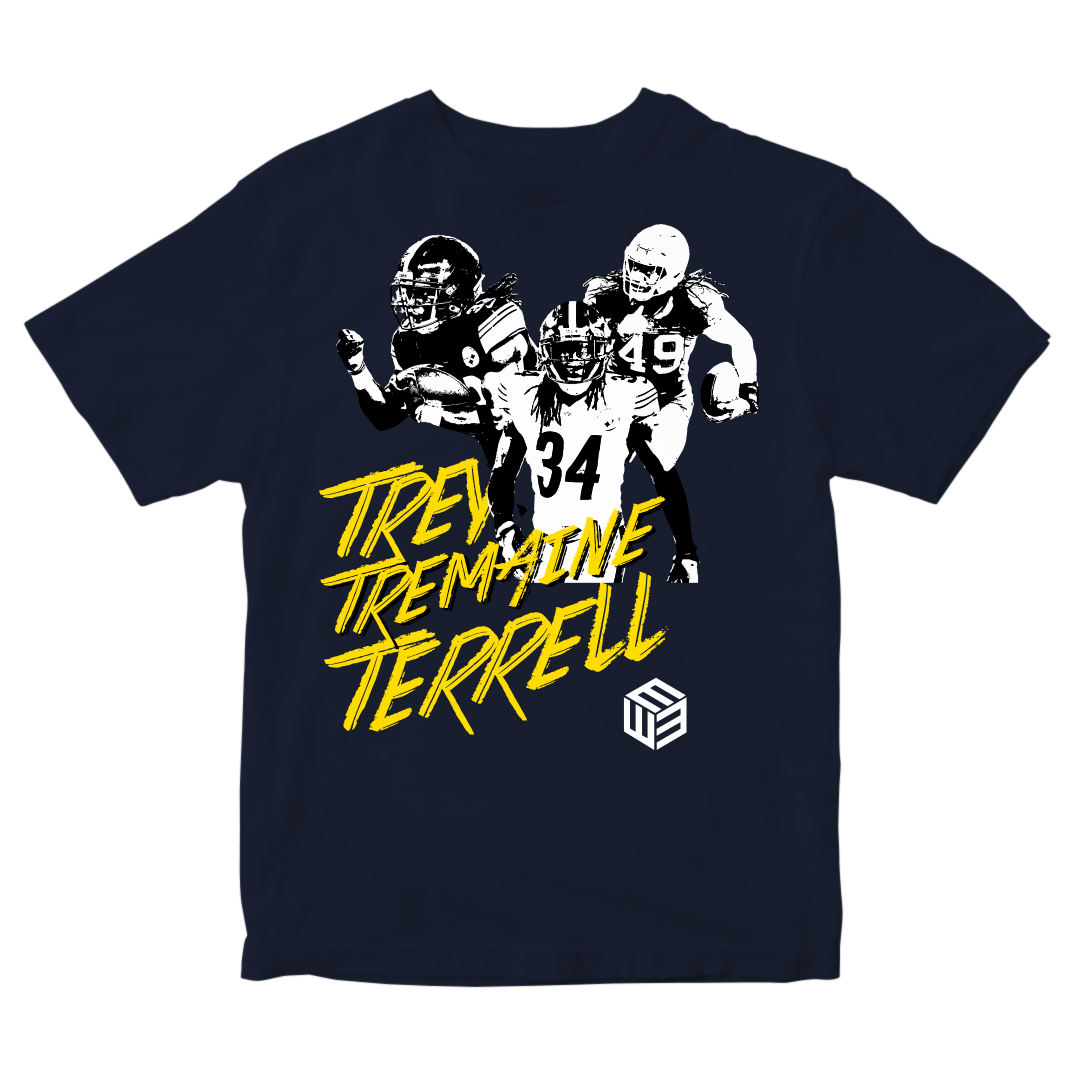 T-Cubed Kid Shirt
