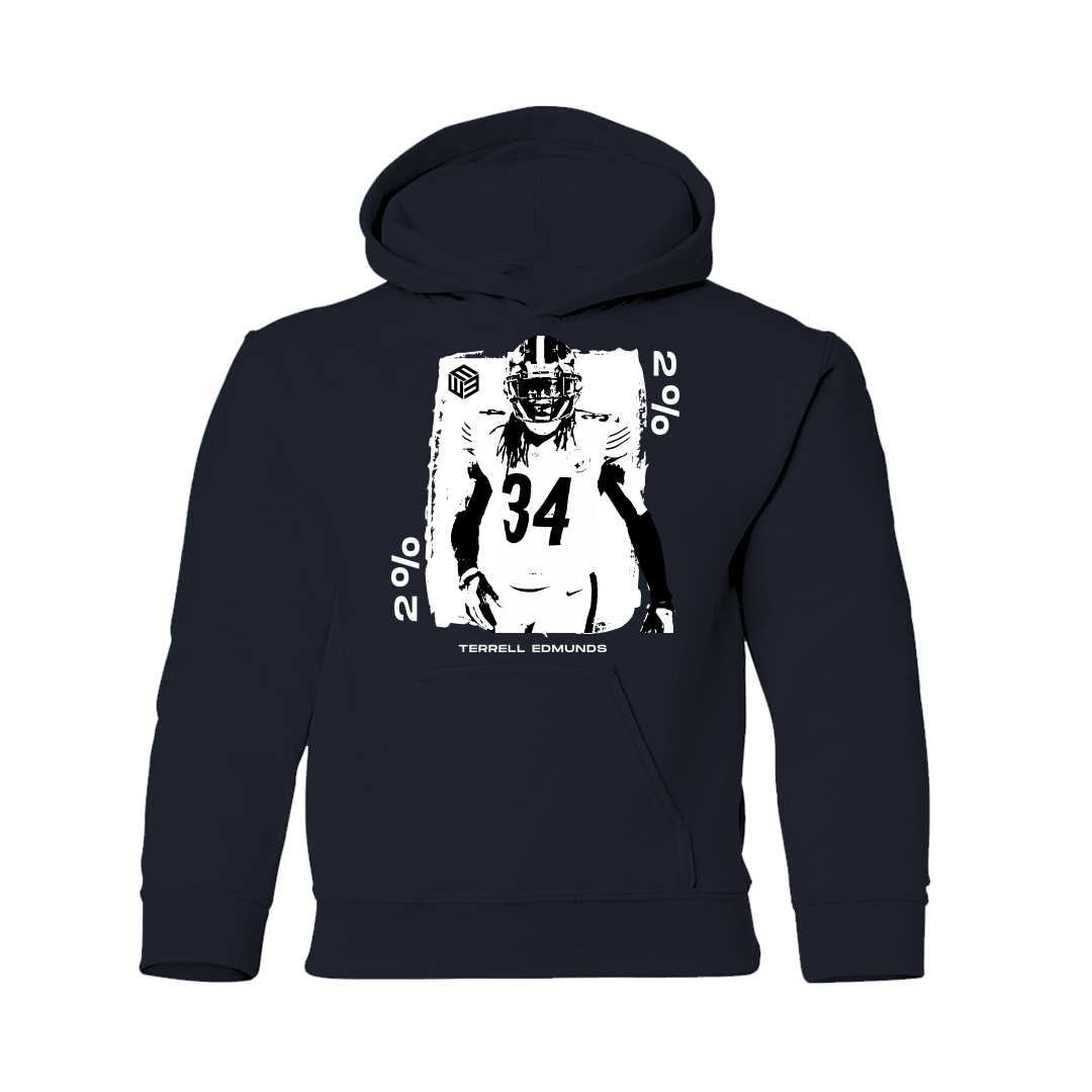 2% Kid Hoodie