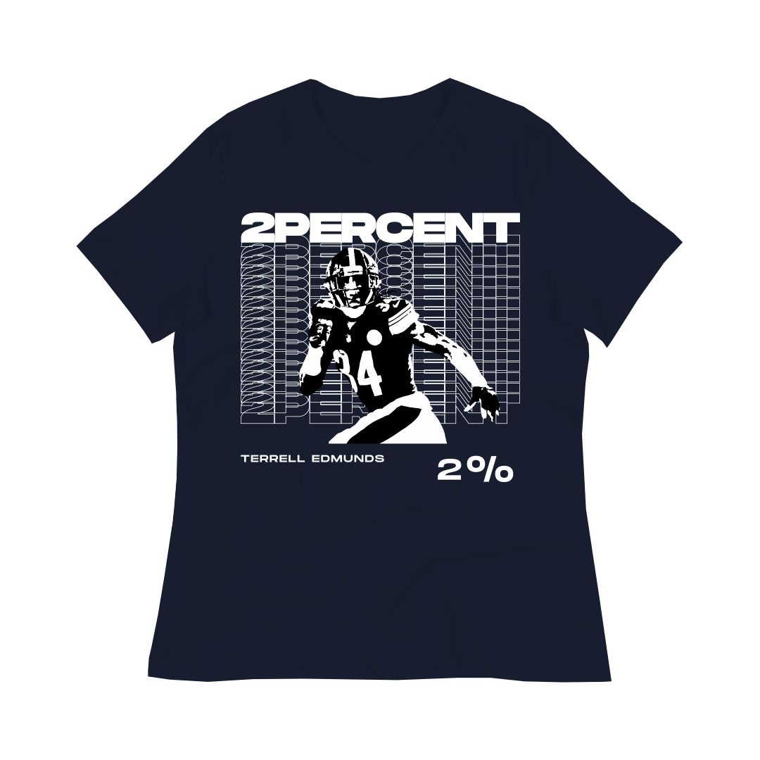 Terrell Vintage 2% Women Shirt