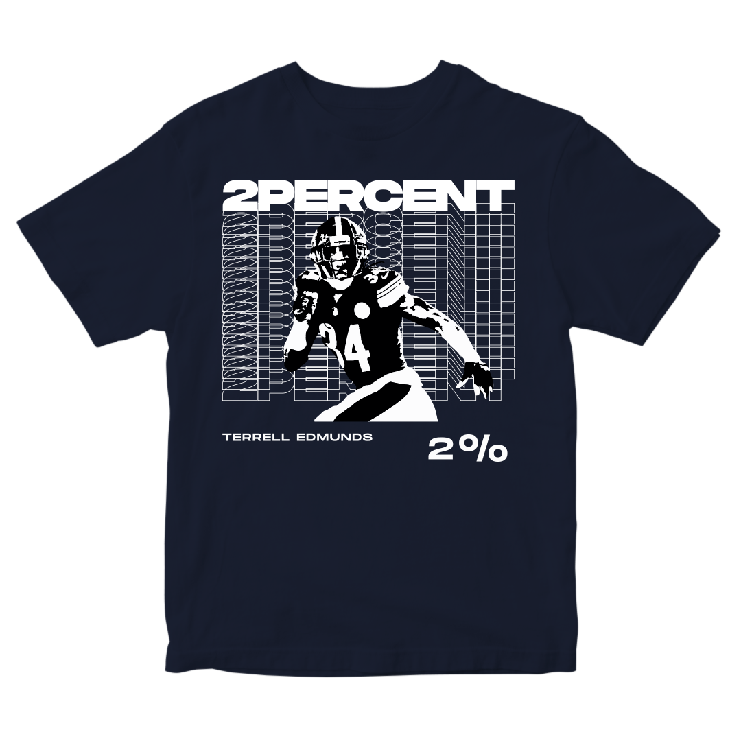 Terrell Vintage 2% Kid Shirt