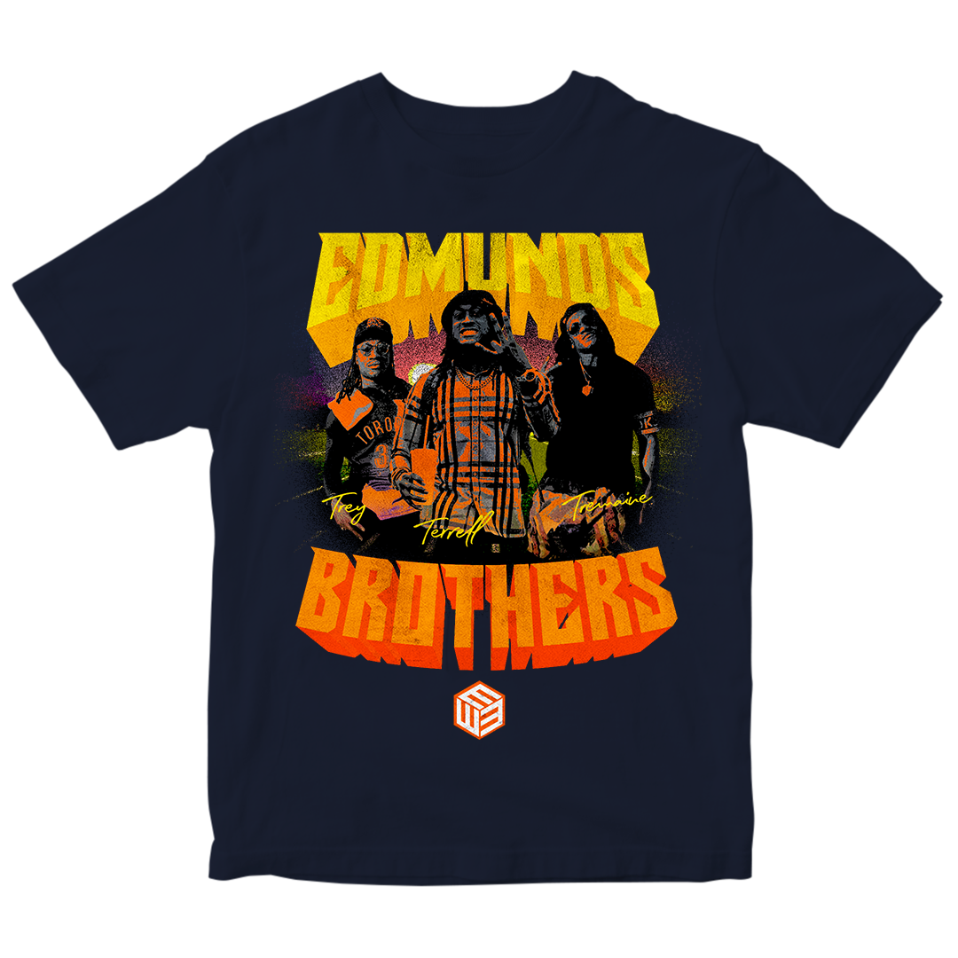 Classic Edmunds Brothers Kids Shirt
