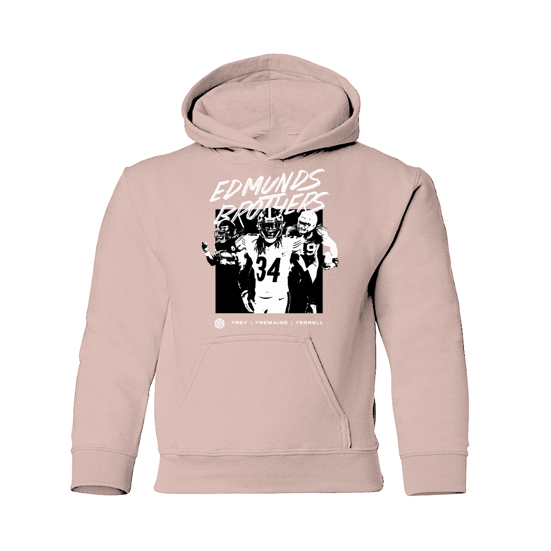 Edmunds Brothers Kid Hoodie