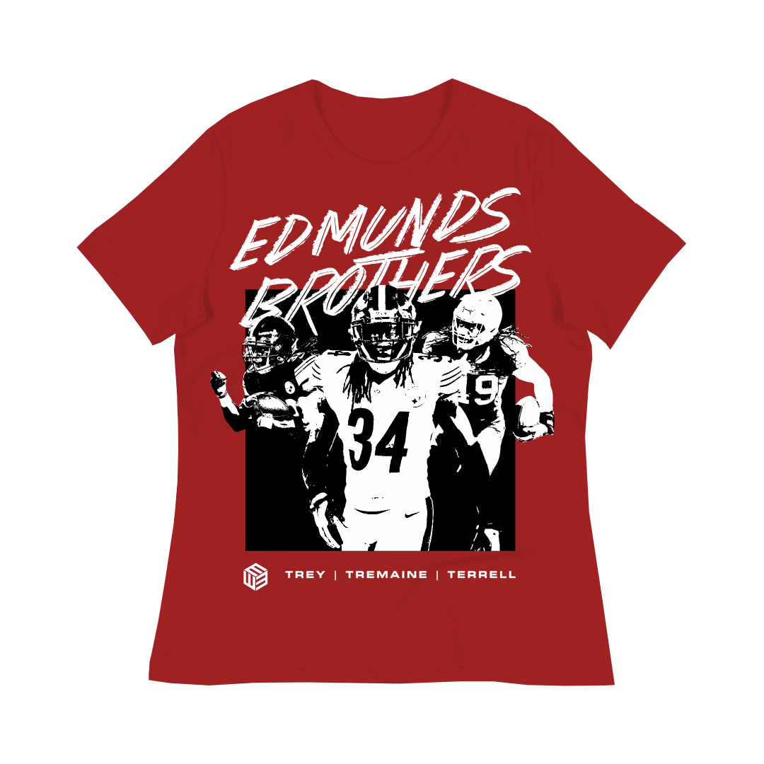 Edmunds Brothers Women Shirt