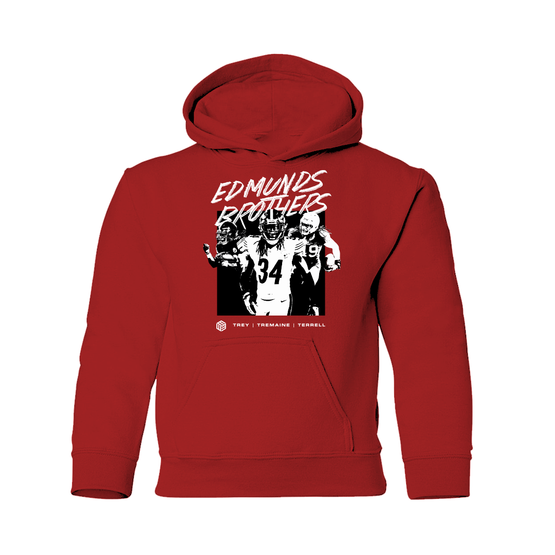 Edmunds Brothers Kid Hoodie